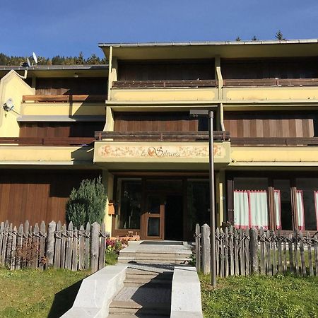 Residenza Silvana Мадона ди Кампильо Екстериор снимка
