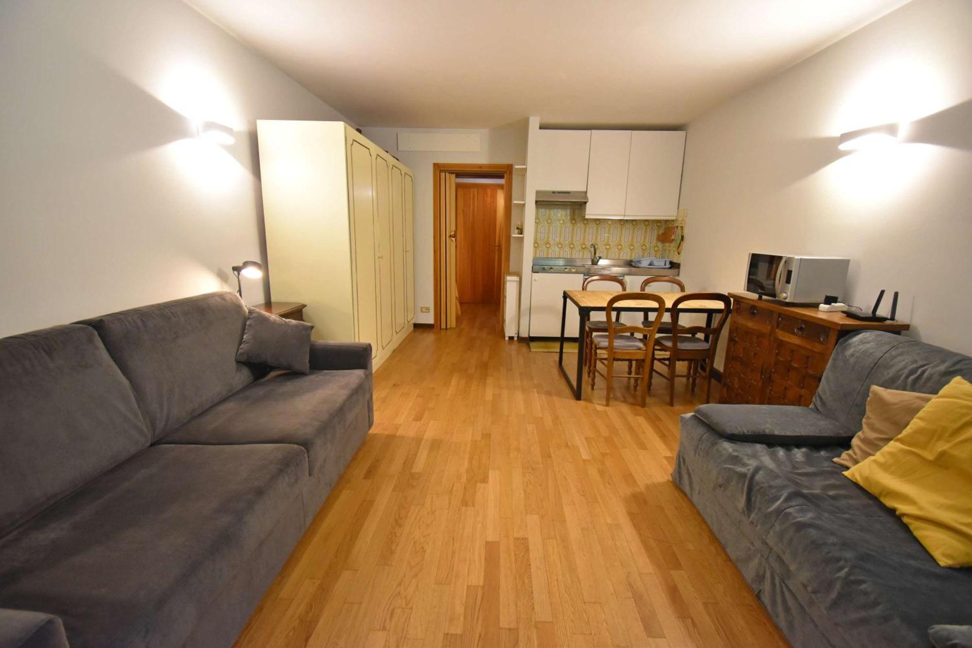 Residenza Silvana Мадона ди Кампильо Екстериор снимка