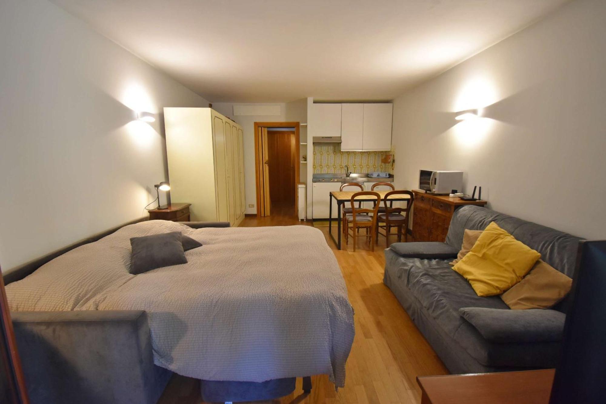 Residenza Silvana Мадона ди Кампильо Екстериор снимка