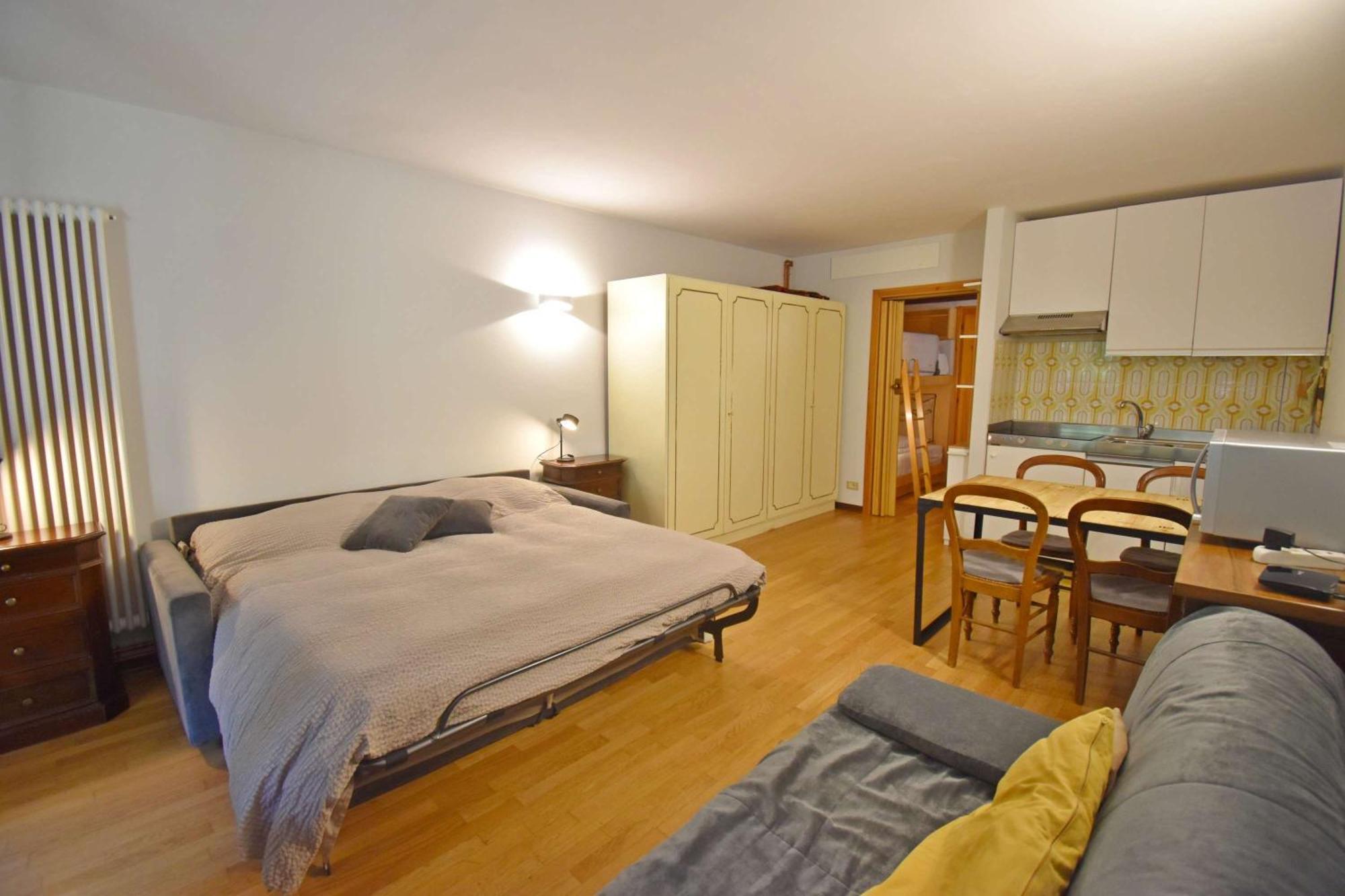 Residenza Silvana Мадона ди Кампильо Екстериор снимка