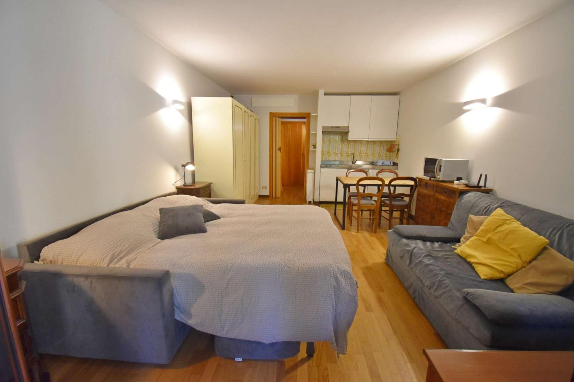Residenza Silvana Мадона ди Кампильо Екстериор снимка