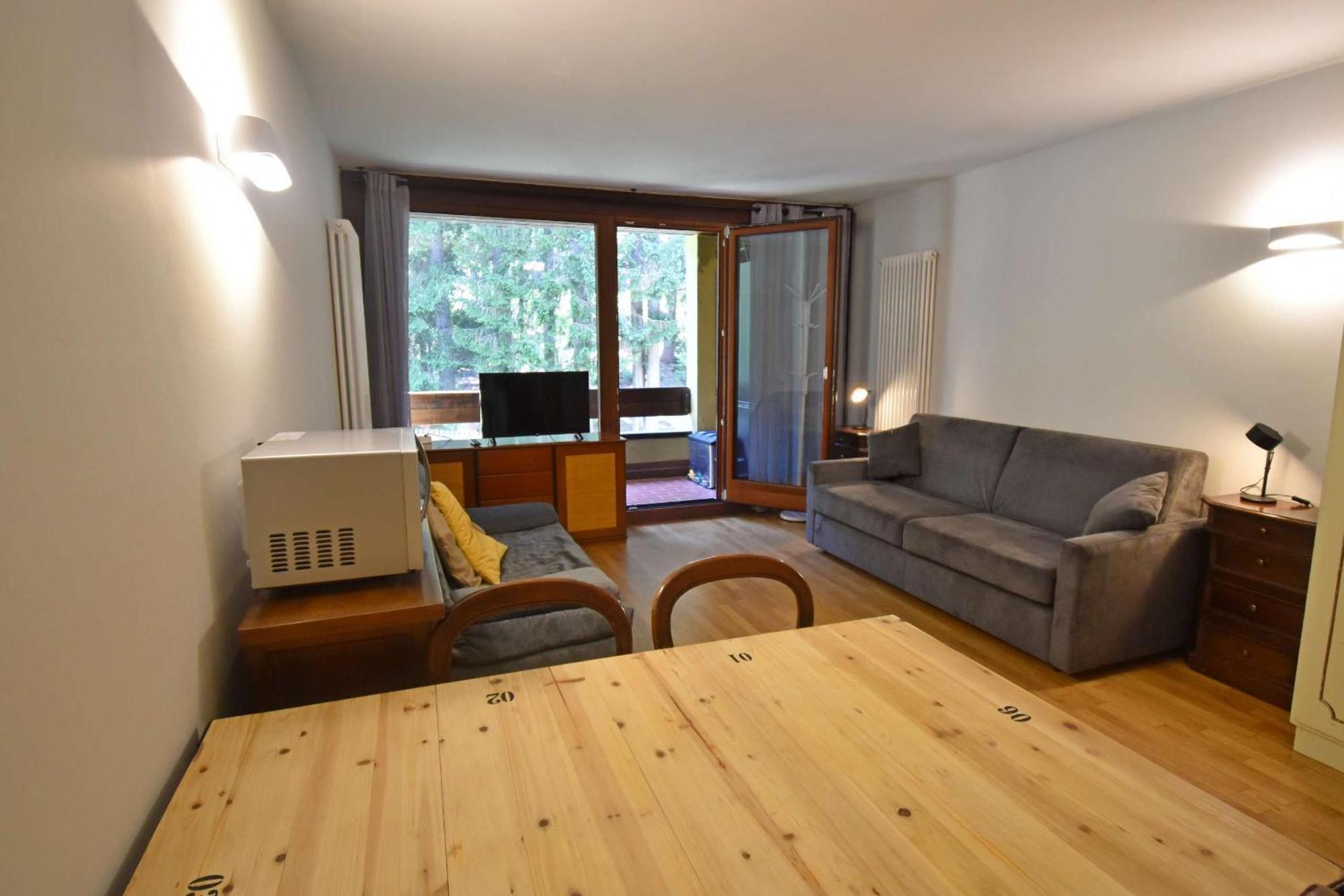 Residenza Silvana Мадона ди Кампильо Екстериор снимка