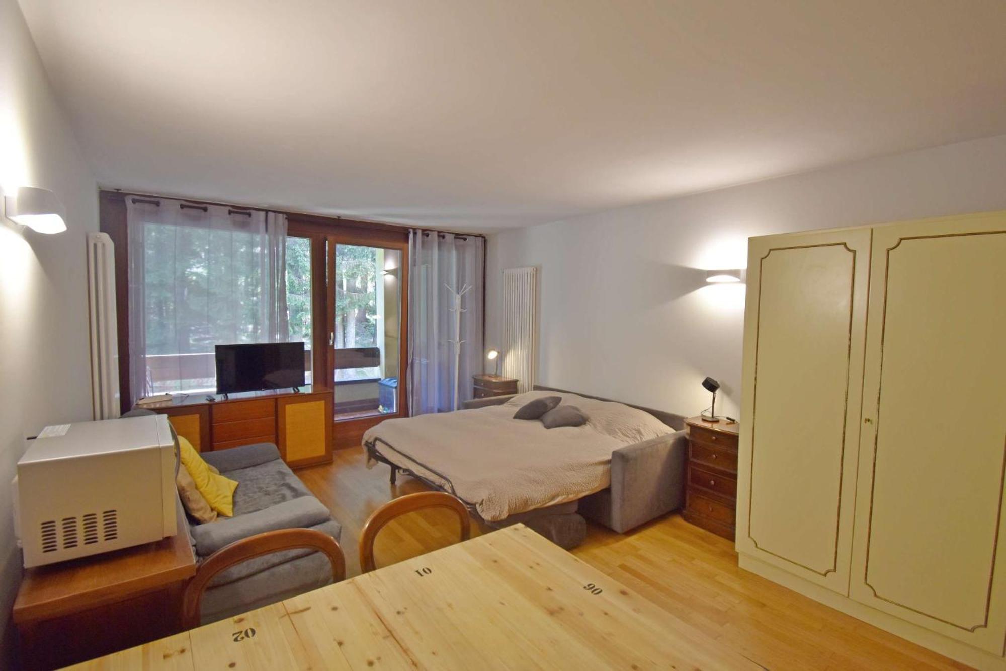 Residenza Silvana Мадона ди Кампильо Екстериор снимка