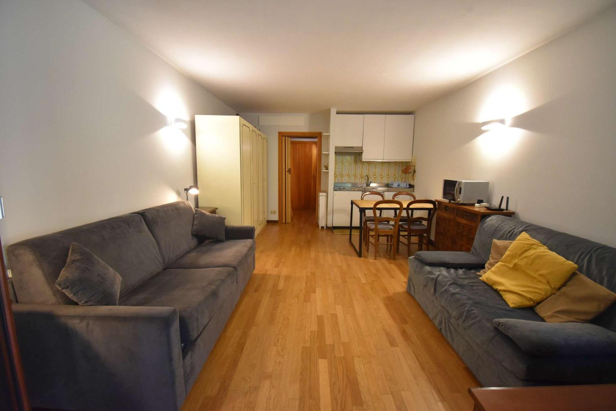 Residenza Silvana Мадона ди Кампильо Екстериор снимка
