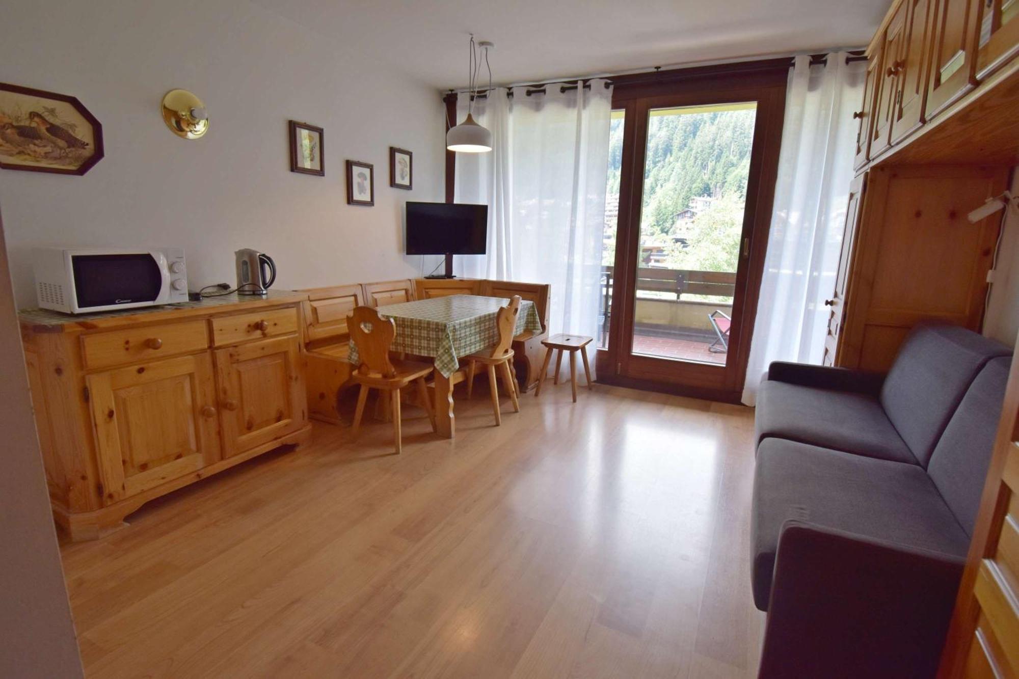 Residenza Silvana Мадона ди Кампильо Екстериор снимка