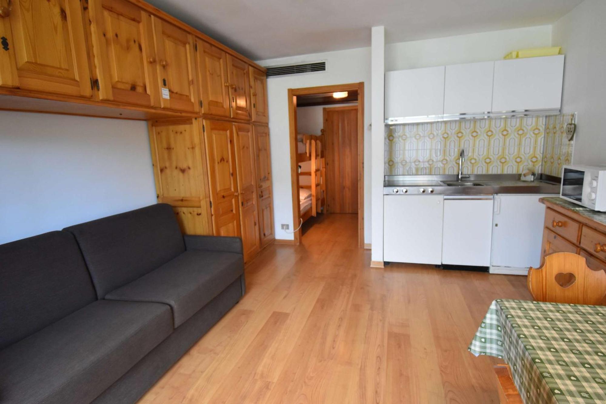Residenza Silvana Мадона ди Кампильо Екстериор снимка