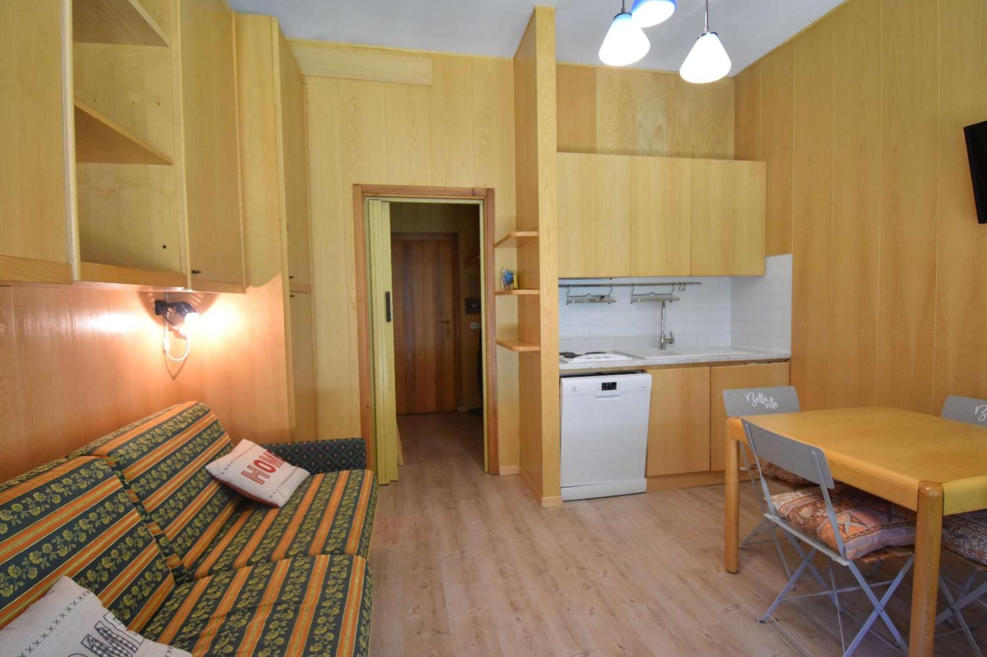 Residenza Silvana Мадона ди Кампильо Екстериор снимка