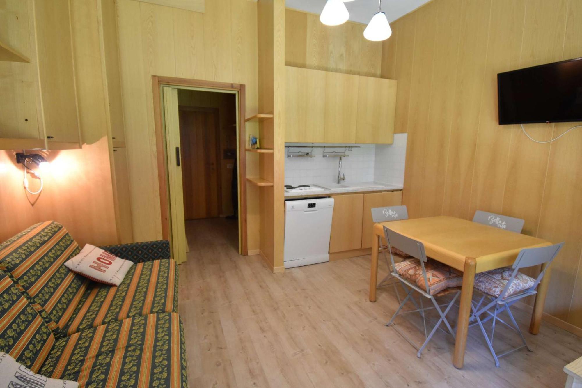 Residenza Silvana Мадона ди Кампильо Екстериор снимка