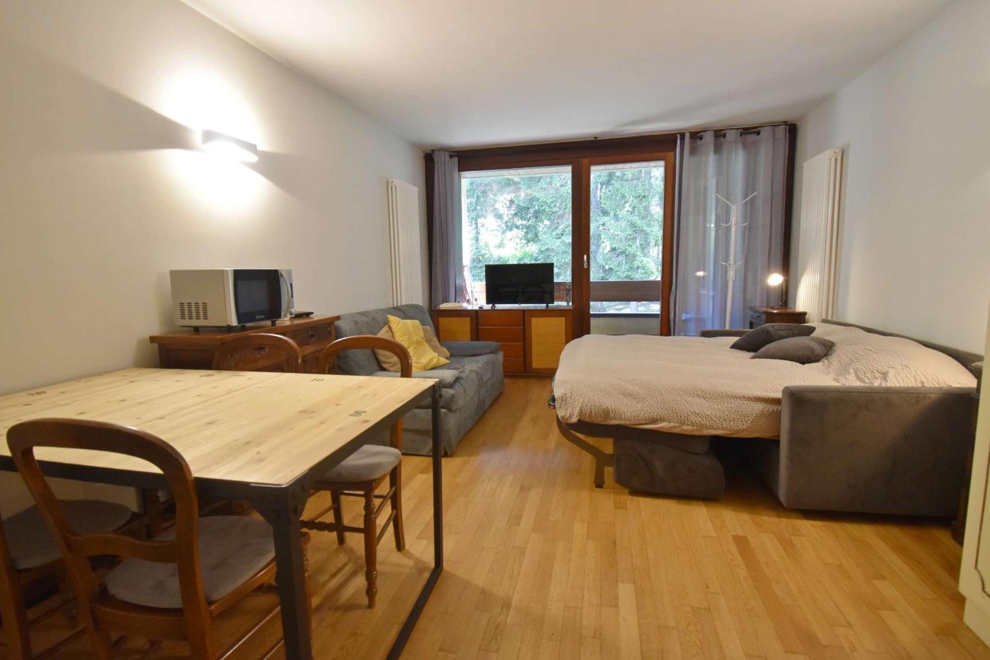 Residenza Silvana Мадона ди Кампильо Екстериор снимка