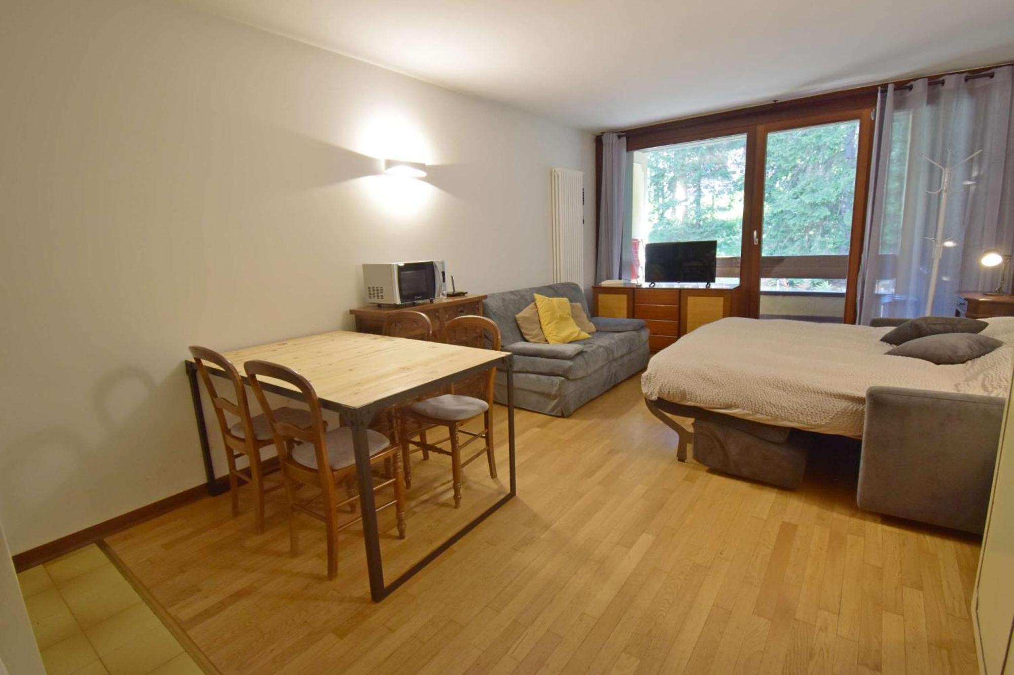 Residenza Silvana Мадона ди Кампильо Екстериор снимка