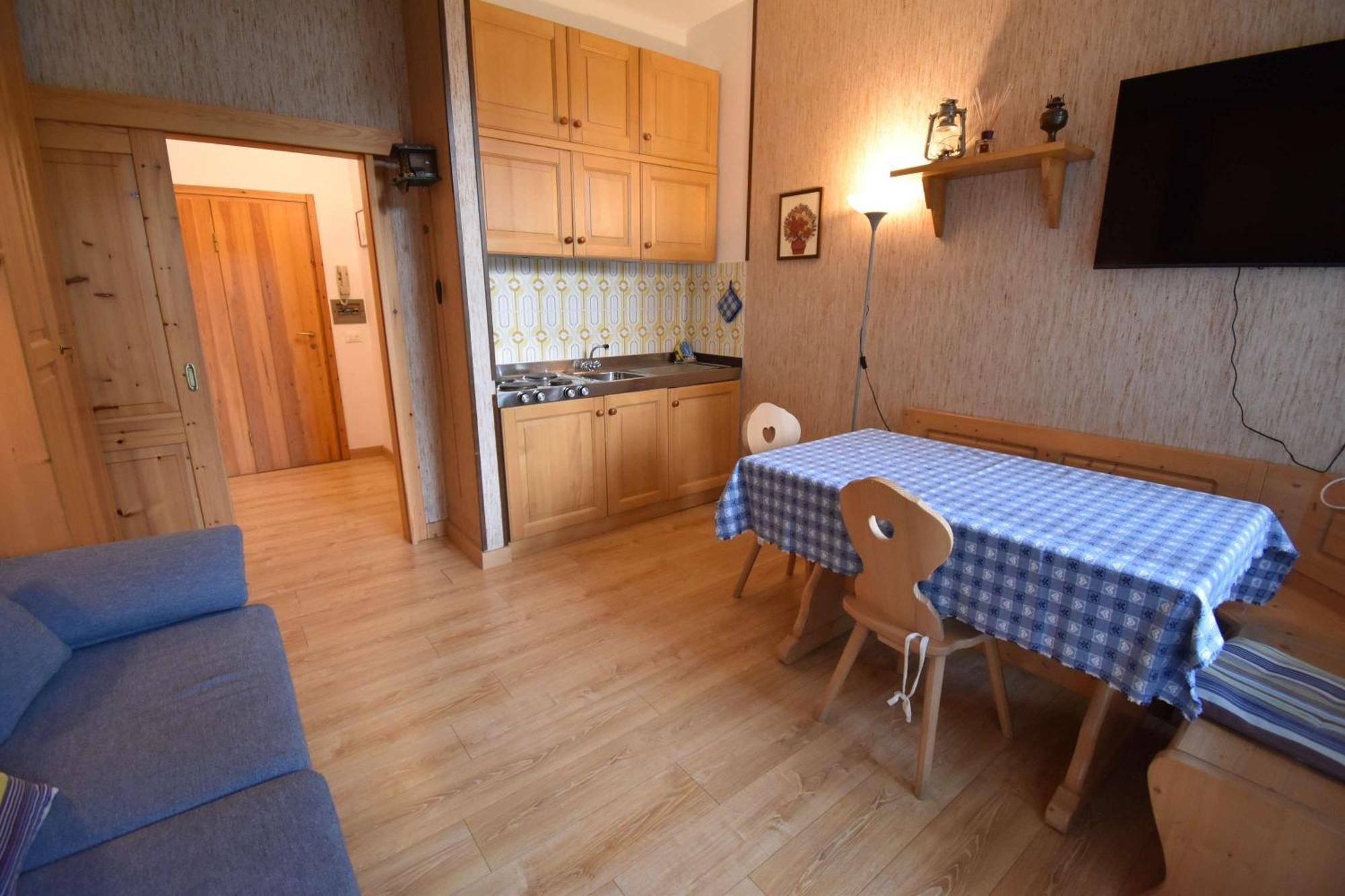 Residenza Silvana Мадона ди Кампильо Екстериор снимка