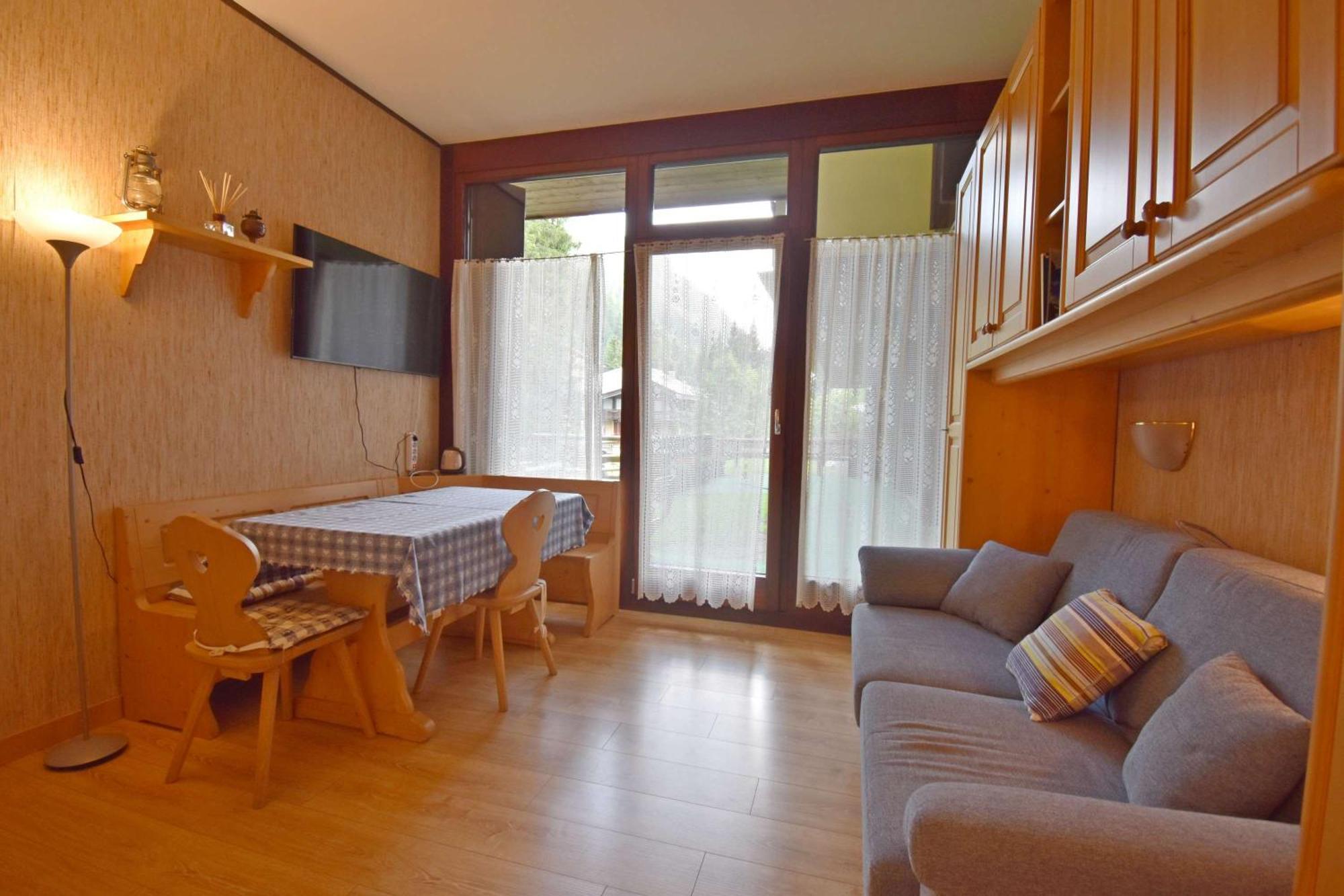 Residenza Silvana Мадона ди Кампильо Екстериор снимка