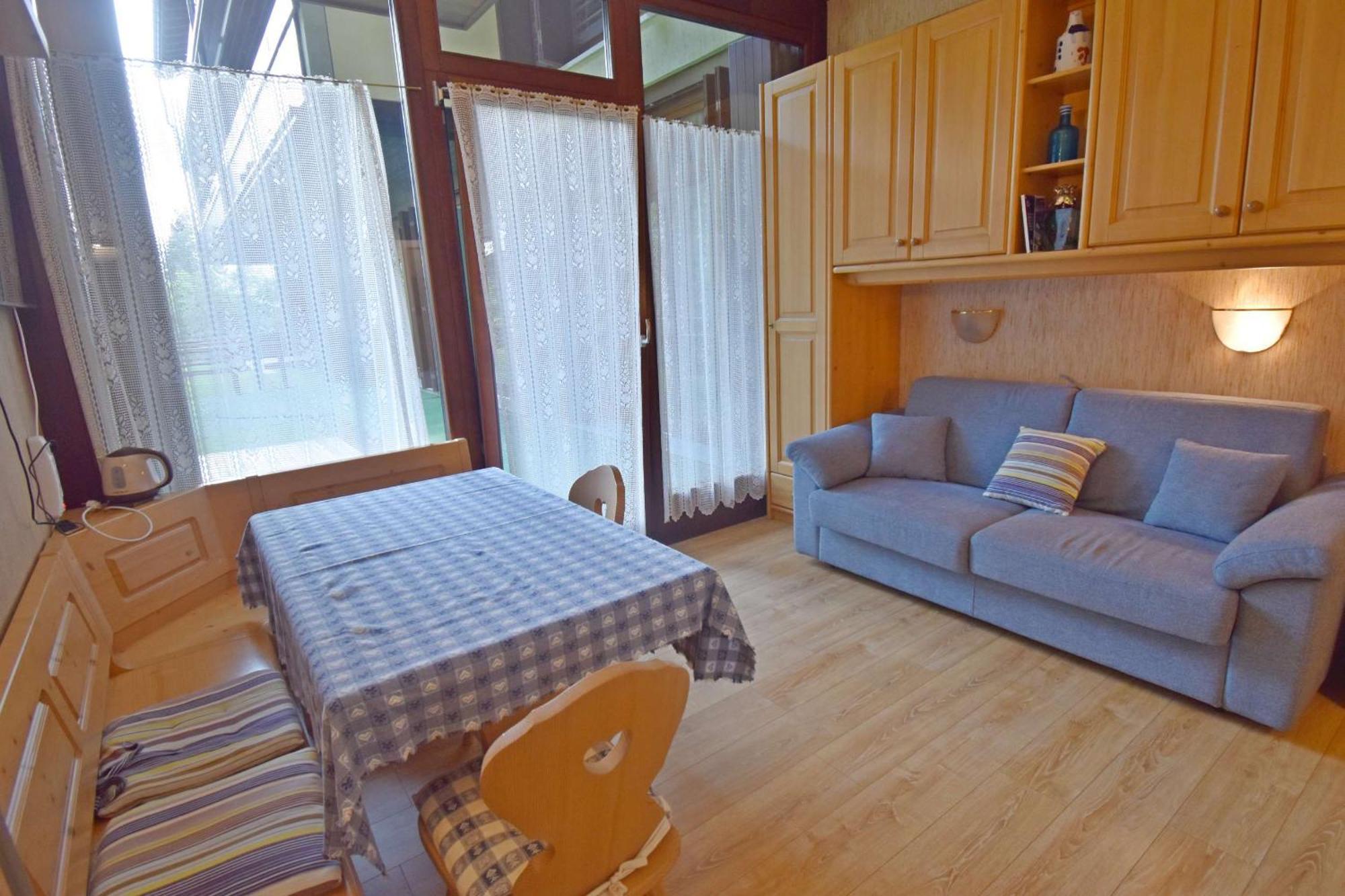 Residenza Silvana Мадона ди Кампильо Екстериор снимка