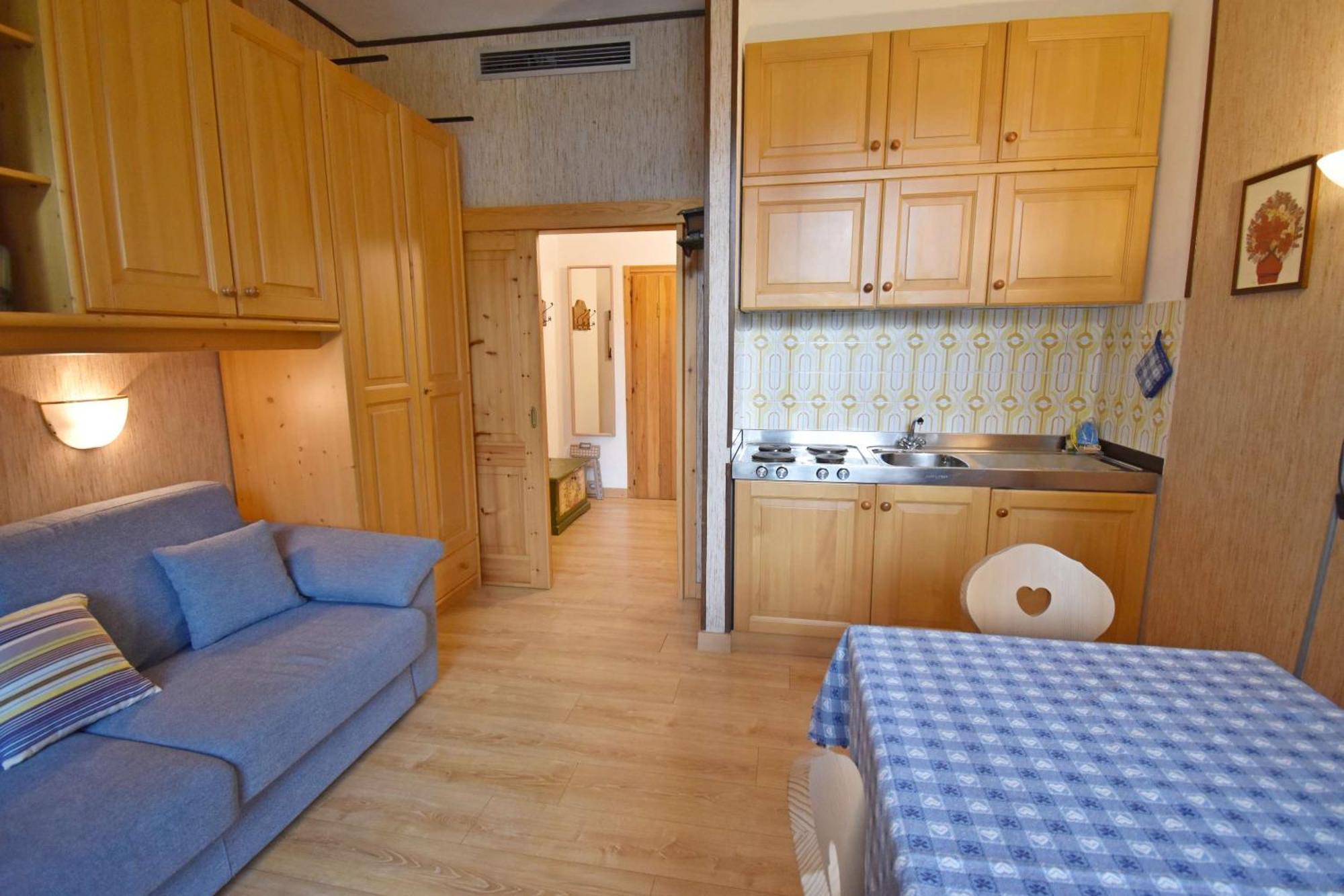 Residenza Silvana Мадона ди Кампильо Екстериор снимка