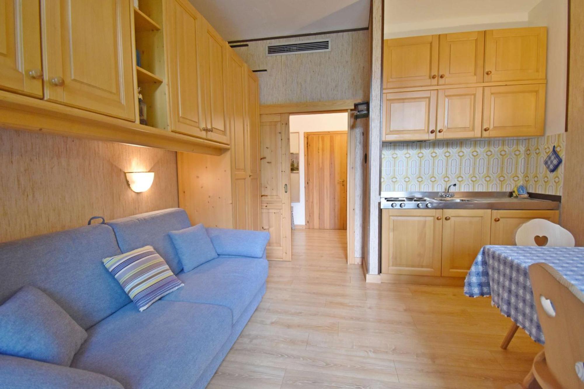 Residenza Silvana Мадона ди Кампильо Екстериор снимка