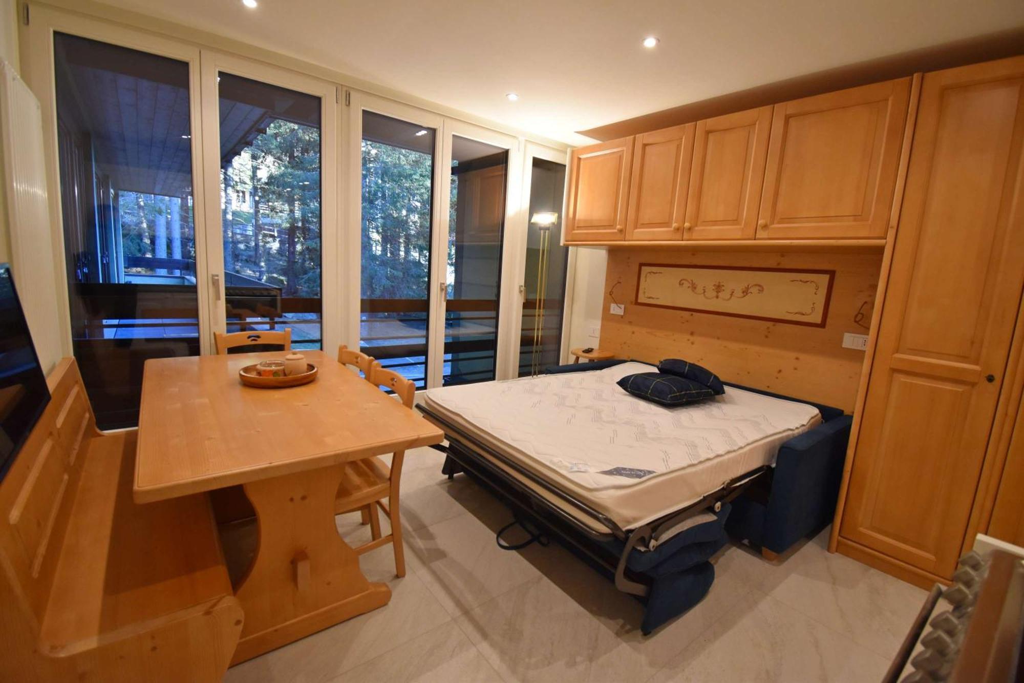 Residenza Silvana Мадона ди Кампильо Екстериор снимка