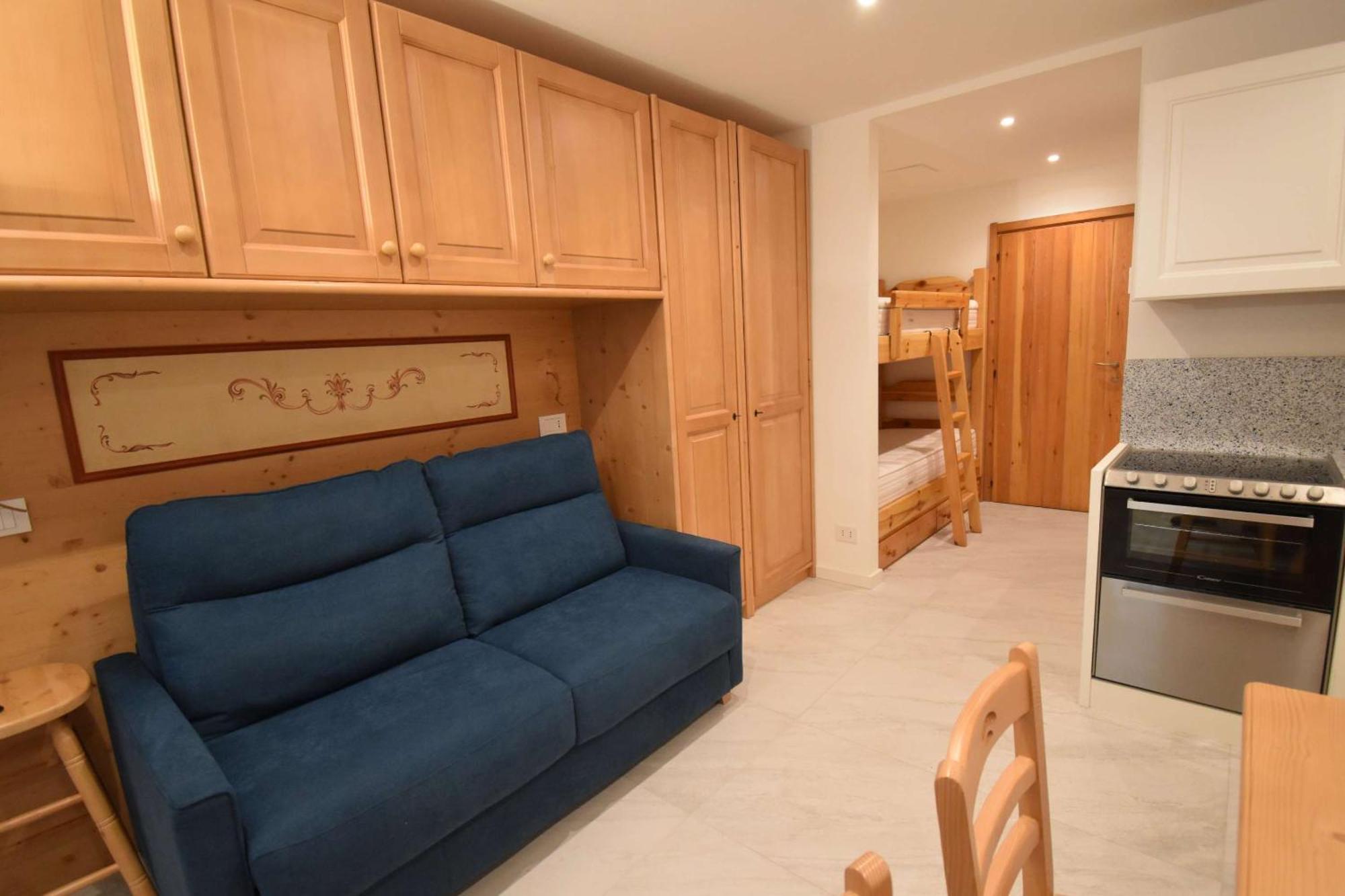 Residenza Silvana Мадона ди Кампильо Екстериор снимка