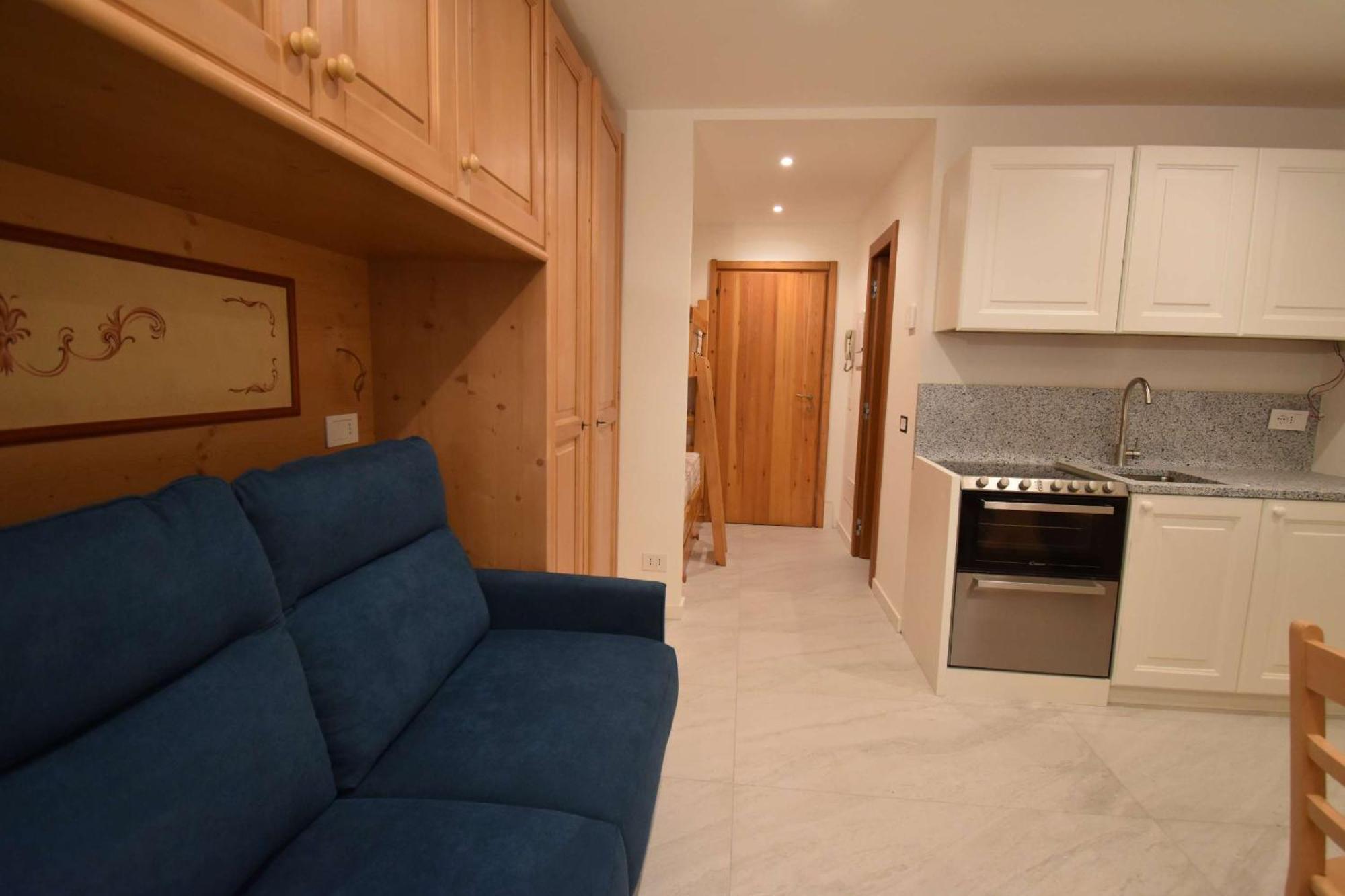 Residenza Silvana Мадона ди Кампильо Екстериор снимка